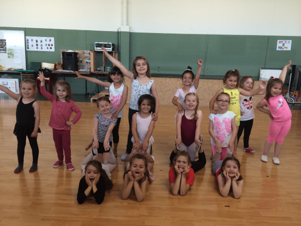 danse enfants
