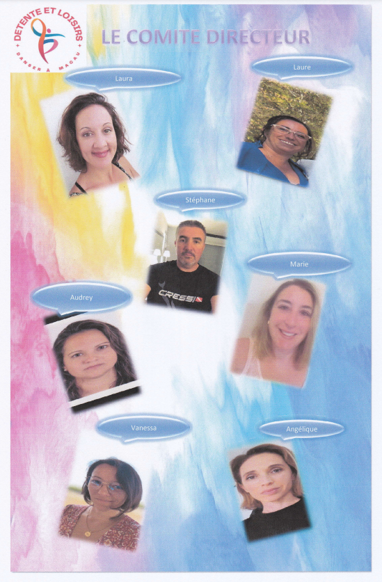 Comité Directeur D&amp;L 2024